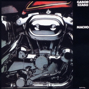 GABOR SZABO / ガボール・ザボ / HUNGARIAN RHAPSODHY / ハンガリアン・ラプソディ