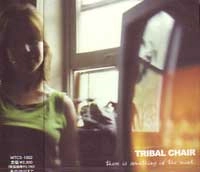 TRIBAL CHAIR / トライバルチェアー / Ｔｈｅｒｅ　ｉｓ　ｓｏｍｅｔｈ