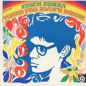 CHICK COREA / チック・コリア / トーンズ・フォー・ジョーンズ・ボーンズ / TONES FOR JOAN'S BONES