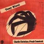 TONY RIZZI / トニー・リジー / トニー・リジーの芸術