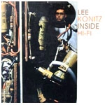 LEE KONITZ / リー・コニッツ / インサイド･ハイファイ（紙）
