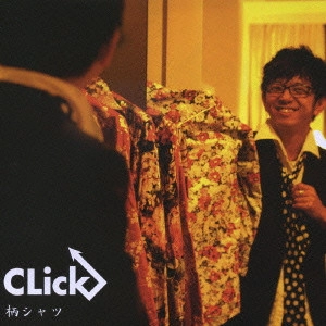 CLICK / 柄シャツ