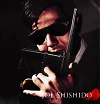 JO SHISHIDO / 宍戸錠 / 日活映画音楽集～スタアシリーズ
