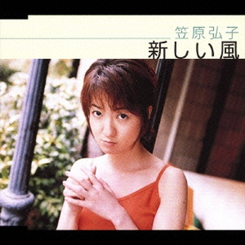 HIROKO KASAHARA / 笠原弘子 / 新しい風