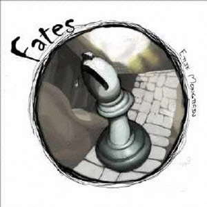 ERIK MONGRAIN / エリック・モングレイン / フェイツ / FATES