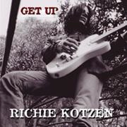 RICHIE KOTZEN / リッチー・コッツェン / ゲット・アップ