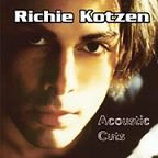 RICHIE KOTZEN / リッチー・コッツェン / ＡＣＯＵＳＴＩＣ　ＣＵＴＳ