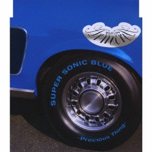 ARMERIA / SUPER SONIC BLUE~Precious Thing~ / SUPER SONIC BLUE - PRECIOUS THING -