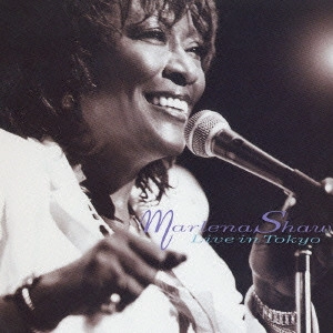 MARLENA SHAW / マリーナ・ショウ / ライヴ・イン・トーキョー / LIVE IN TOKYO
