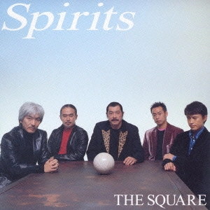 スクェア / スピリッツ / SPIRITS