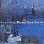 NEW SOUND QUARTET / ニュー・サウンド・カルテット / おもいでの夏