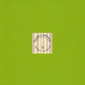 T-SQUARE / Wordless Anthology V ~Masahiro Andoh Selection & Remix~ / WORDLESS ANTHOLOGY 5 -MASAHIRO ANDOH SELECTION & REMIX-