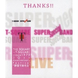 T-SQUARE / T-スクェア / ｓｉｎｃｅ　１９７８　３（Ｂｌ
