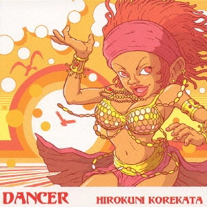 KUNIHIRO KOREKATA / 是方博邦 / DANCER