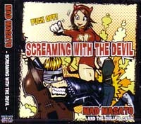 MAD MASATO / マッドマサト / ＳＣＲＥＡＭＩＮＧ　ＷＩＴＨ