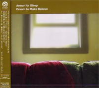 ARMOR FOR SLEEP / アーマーフォースリープ / ドリーム・トゥ・メイク・ビリー