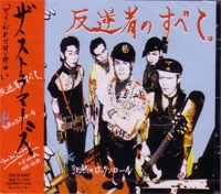 The STRUMMERS / 反逆者のすべて。