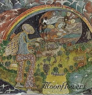 MOONFLOWERS / ムーンフラワーズ / カラーズ&サウンズ / COLORS AND SOUNDS