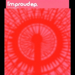 HONDALADY / I’m proud e.p. / I'M PROUD E.P.