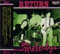 JIM BASNIGHT AND THE MOBERLYS / ジム・バスナイト・アンド・ザ・モバリーズ / リターン