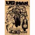 U.G MAN / ユージーマン / ＡＨ．．．ＧＯＯＤ