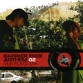 BARRIER FREE / ＢＡＲＲＩＥＲ　ＦＲＥＥ　ＡＮＴＨＥＭ