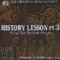 BASS ODYSSEY / ベース・オデッセイ / ＨＩＳＴＯＲＹ　ＬＥＳＳＯＮ　ＰＴ．３