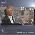 LOTHAR ZAGROSEK / ローター・ツァグロゼク / マーラー：交響曲第２番「復活」