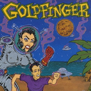 GOLDFINGER / ゴールドフィンガー / ゴールドフィンガー / GOLDFINGER