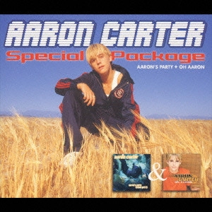 アーロン・カーター / アーロンズ・パーティー&オー・アーロン / Aaron's Party+OH AARON