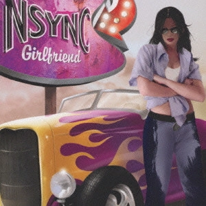 NSYNC / イン・シンク / ガールフレンド / GIRLFRIEND
