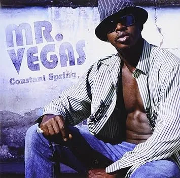 MR.VEGAS / ミスター・ベガス / ＣＯＮＳＴＡＮＴ　ＳＰＲＩＮＧ