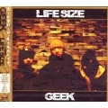 GEEK / ジーク / ＬＩＦＥ　ＳＩＺＥ