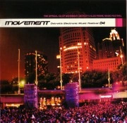 V.A.(MOVEMENT DETROIT) / ＭＯＶＥＭＥＮＴ　０４（Ｄｅｔｒｏｉｔ’
