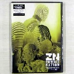 ZOMBIE NAITON / ＷＩＲＥ００／ＷＩＲＥ０４－ＬＩＶＥ－