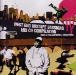 MARLEY MARL / マーリー・マール / ＷＥＳＴ　ＥＮＤMIXTAPE SESSIONS MIX CD