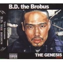 B.D. the BROBUS / GENESIS 1979