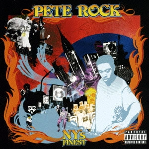 PETE ROCK / NY'S FINEST / NY’S FINEST (初回生産限定スマッシュ・プライス)