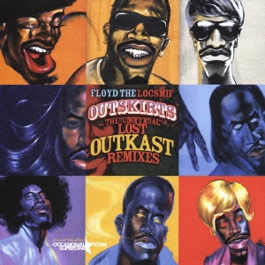 OUTKAST / OUTSKIRTS-THE LOST OUTKAST REMIXES / OUTSKIRTS - THE LOST OUTKAST REMIXES