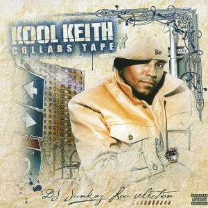 KOOL KEITH / COLLABS TAPE