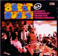 V.A. / ８ＢＥＡＴ　ＤＵＤＥＳ！