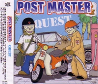 POST MASTER / ポストマスター / ＱＵＥＳＴ