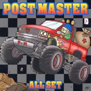 POST MASTER / ポストマスター / ALL SET