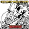 GAMY / ゲイミー / ＨＩＧＨ　ＳＰＥＥＤ　ＭＯＳＨ　ＡＴＴＡ