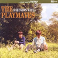THE PLAYMATES / Ａ　ＳＥＳＳＩＯＮ　ＷＩＴＨ　ＴＨＥ　Ｐ