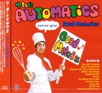 AUTOMATICS (JPN) / オートマティックス / ＧＯＯＤＭＥＬＯＤＩＥＳ