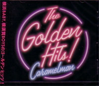CARAMELMAN / キャラメルマン / ＧＯＬＤＥＮＨＩＴＳ
