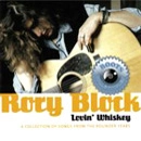 RORY BLOCK / ロリー・ブロック / ラビンウイスキ-ベストオブラウンダ-イヤ-ズ