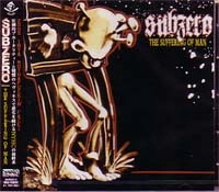 SUBZERO / サブゼロ / ＳＵＦＦＥＲＩＮＧ ＯＦ　ＭＡＮ