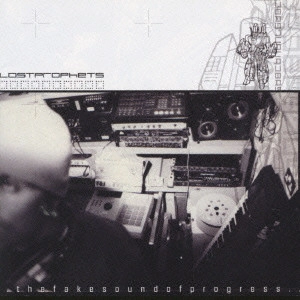 LOSTPROPHETS / ロストプロフェッツ / ザ・フェイク・サウンド・オヴ・プログレス / The Fake Sound Of Progress